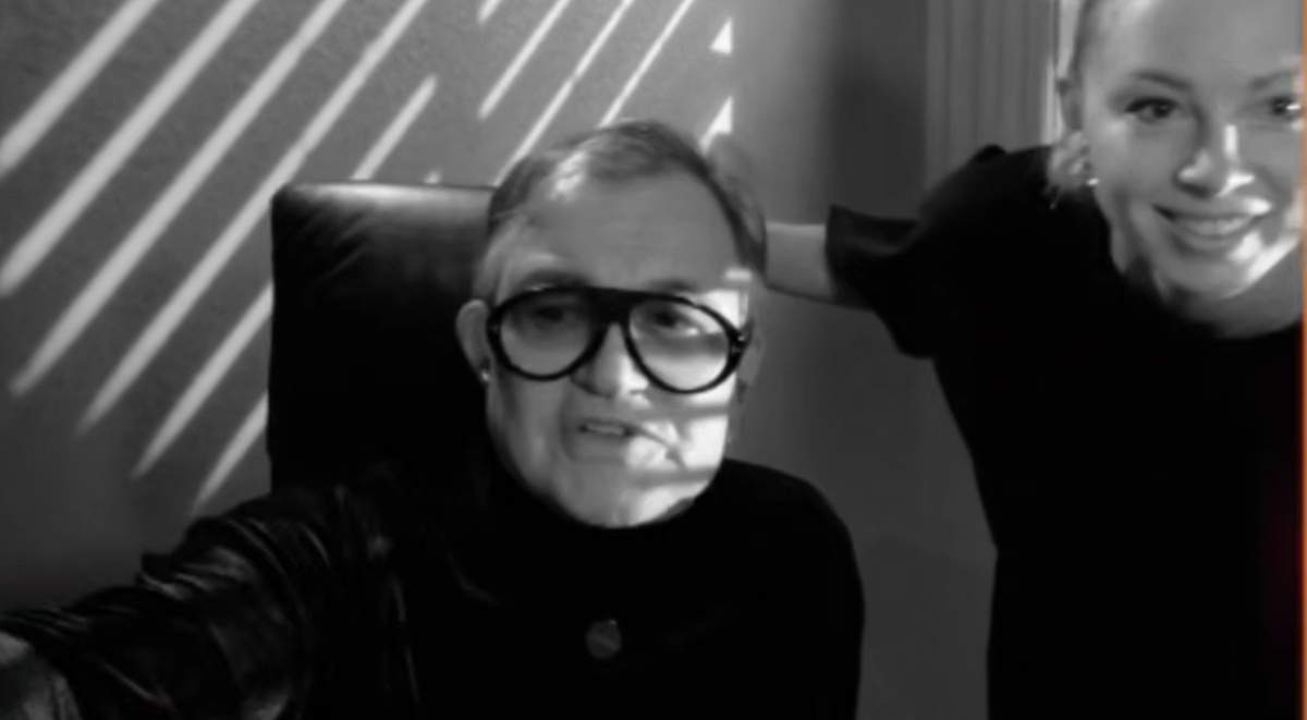 Тот самый эфир.