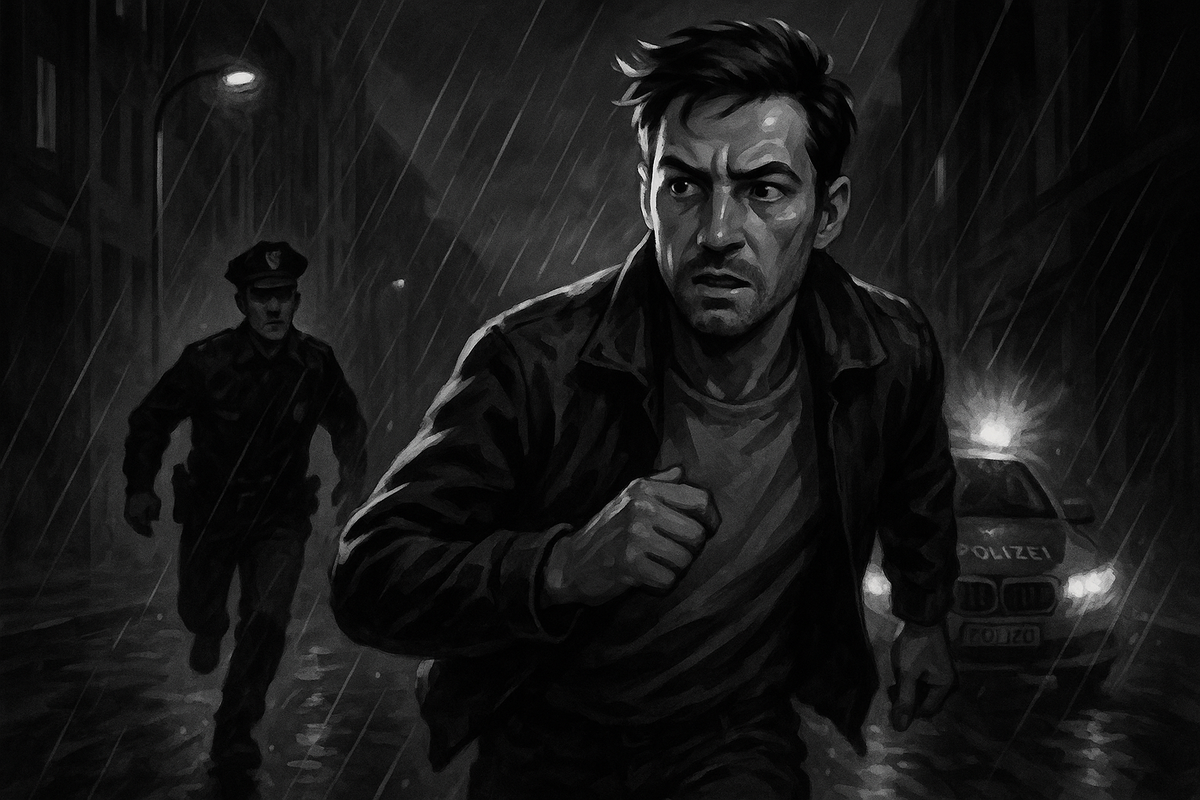 алкоголь за рулем, авария и скрытие с места ДТП. Уголовное дело в Германии и адвокаты в Берлине