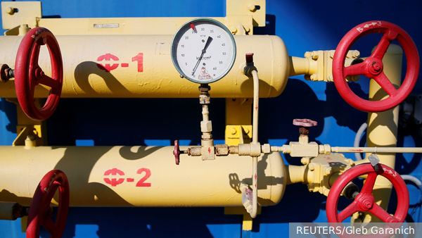     Фото: REUTERS/Gleb Garanich   
 Текст: Ольга Самофалова