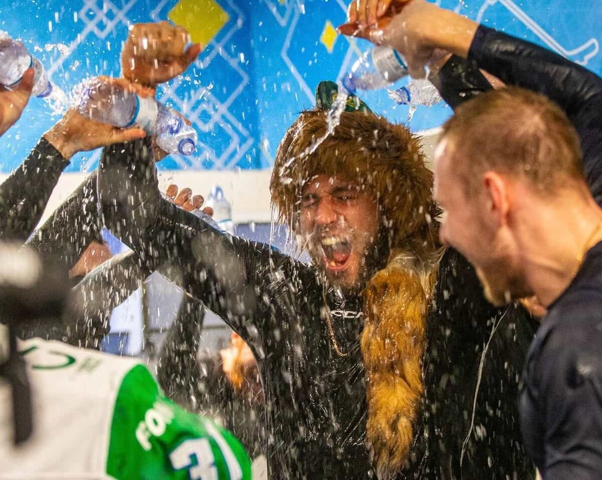    Фото: пресс-служба хоккейного клуба «Салават Юлаев»