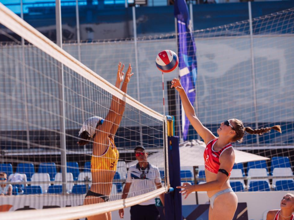    Фото: Всероссийская федерация волейбола