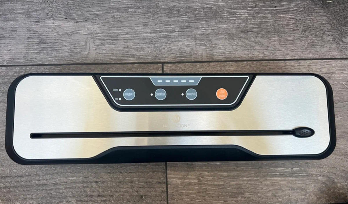 Фото NARRAZIONE VS6612X  из отзывов на ЯМ.