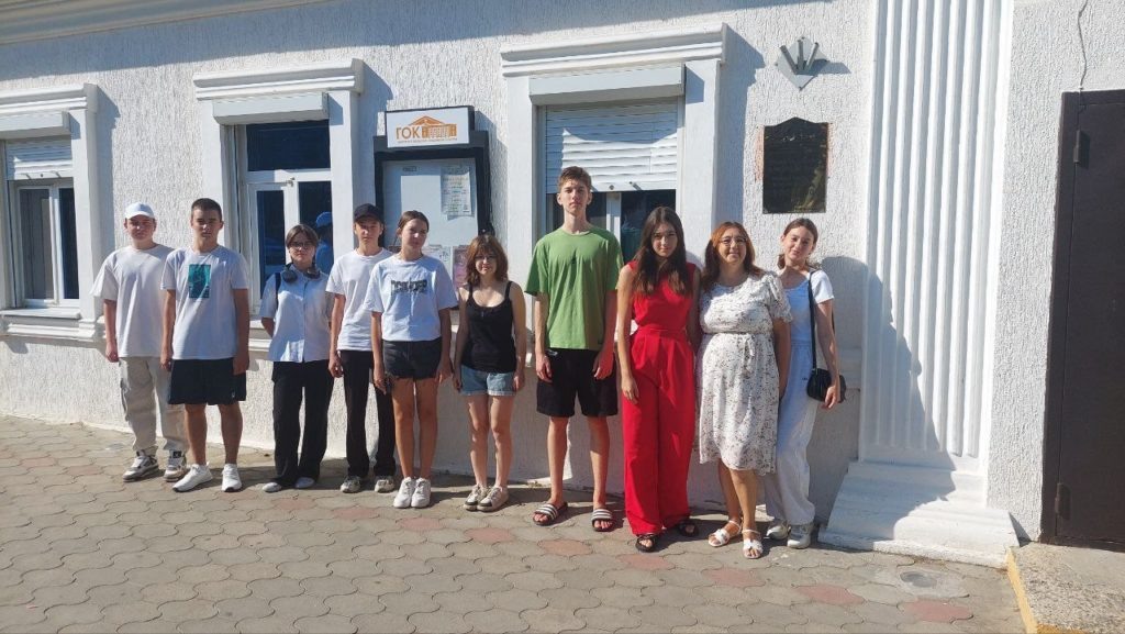    Фото пресс-службы администрации Темрюкского городского поселения.