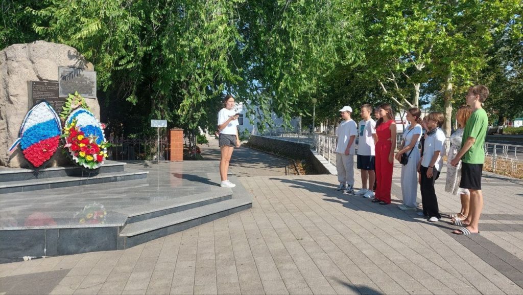    Фото пресс-службы администрации Темрюкского городского поселения.