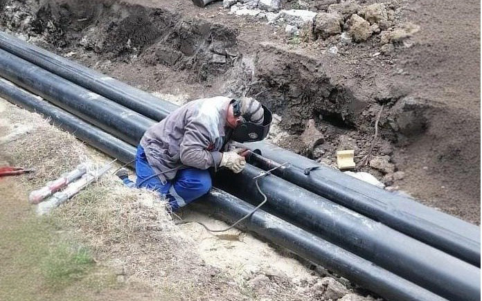     Фото предоставлено ООО «КТИ» «Темрюкские Тепловые Сети».