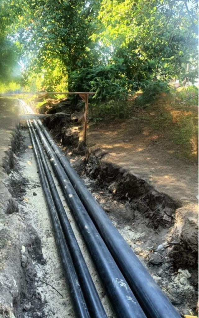     Фото предоставлено ООО «КТИ» «Темрюкские Тепловые Сети».