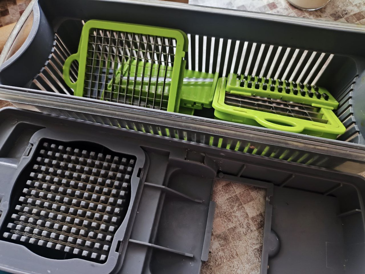 Моя рабочая лошадка.