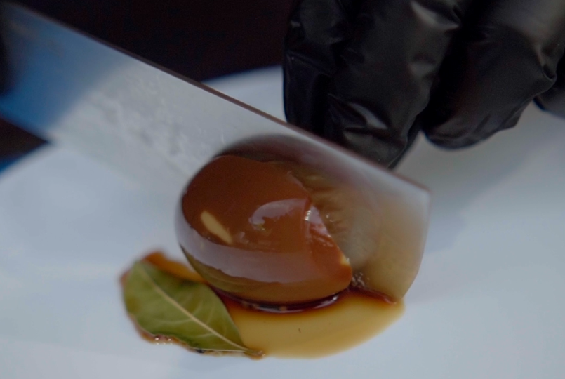 #ЧШБ Маринованные яйца.