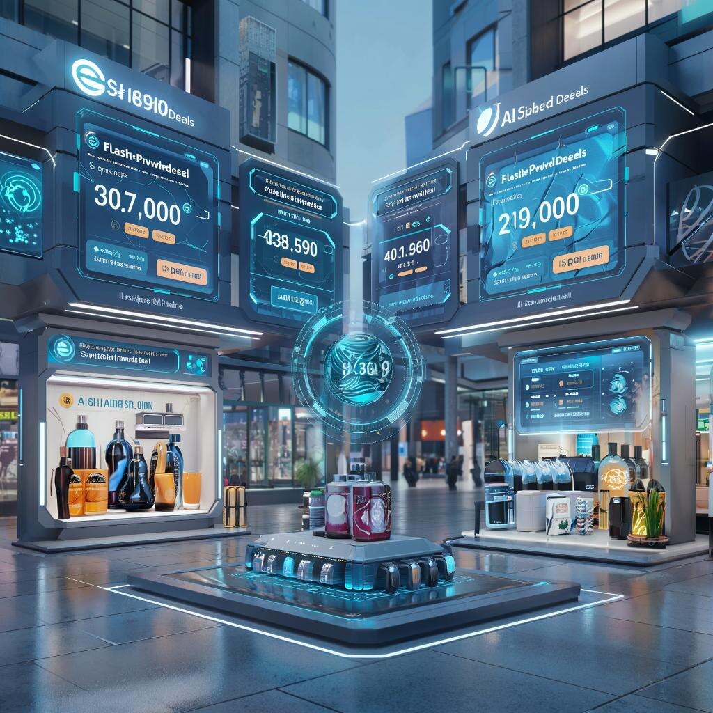 Флэш-продажи предлагают большие скидки, которые привлекают покупателей и подстёгивают их к совершению спонтанных покупок.