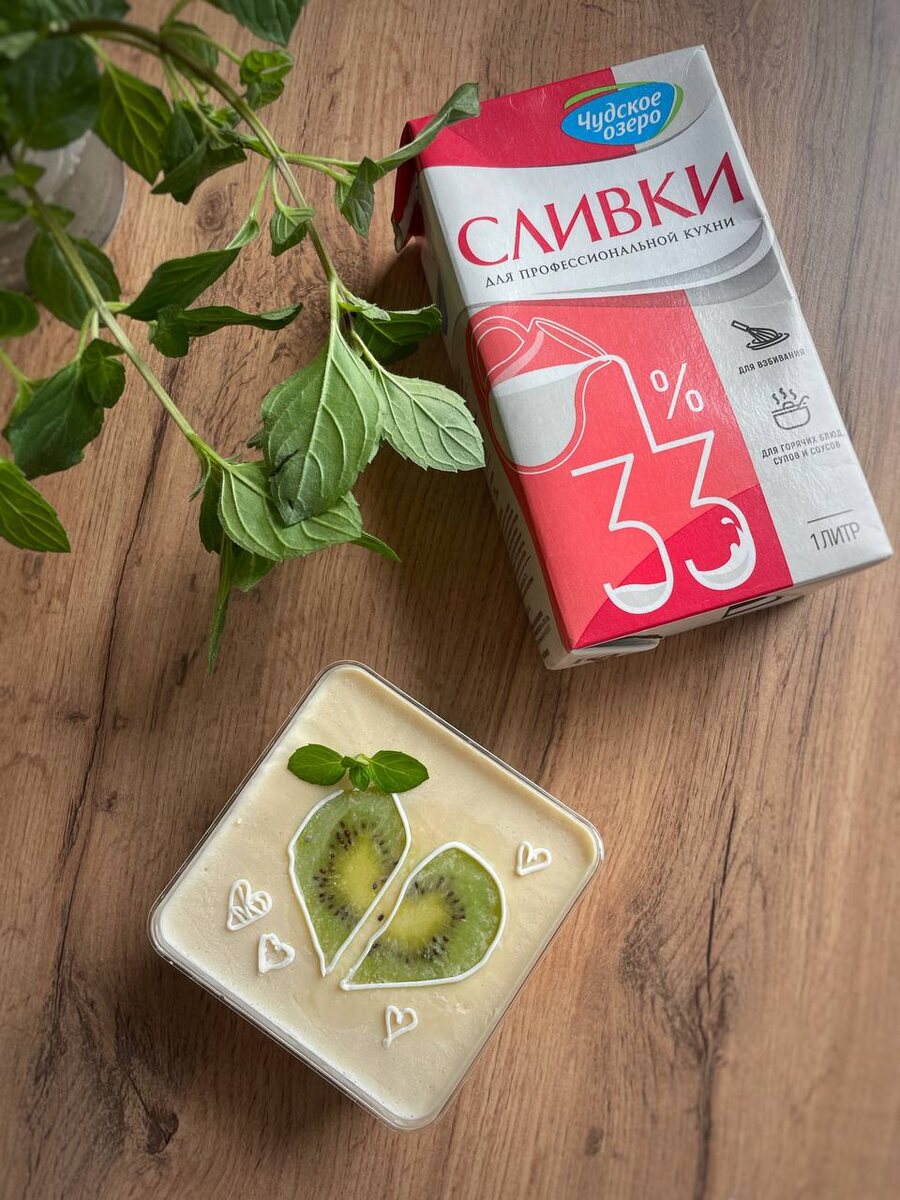 Мятный крем