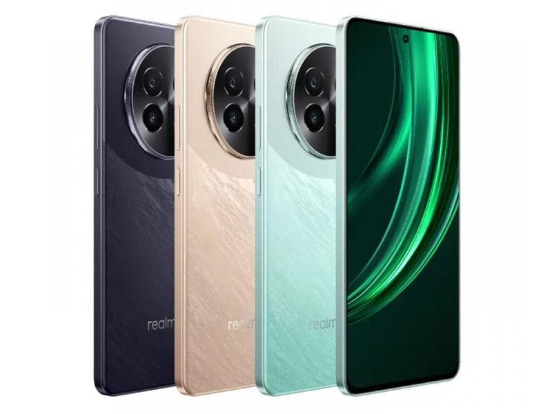 
Как в Realme 13 5G настроить камеру правильно в Android 16, 15, 14