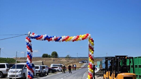    © Sputnik / Элина Габараева