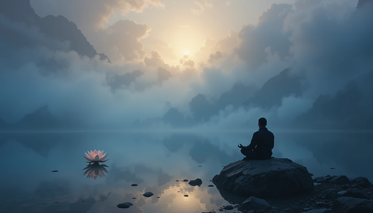 Всё, что происходит, идёт на пользу: как осознанность ведёт к пробуждению