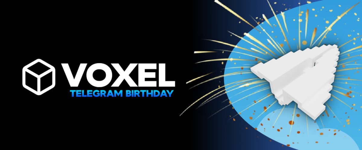 🔥 TELEGRAM — НАША ТОЧКА СИЛЫ
✈️ ОДИН САМОЛЁТИК — ОДНА КОЛЛЕКЦИЯ. Всё просто. И да, это уже доступно в приложении! Гайд
И ПОМНИТЕ: TICKET — ВСЁ ЕЩЁ ВПЕРЕДИ!
😉https://t.me/voxel_verse_bot/app?startapp=1969333682