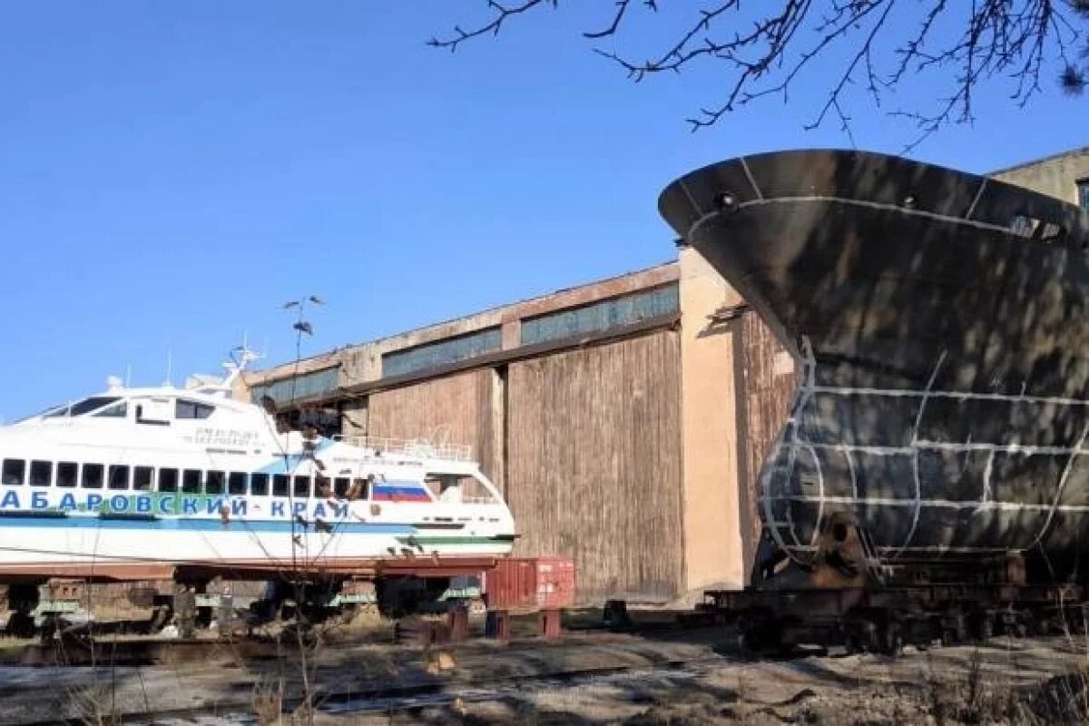    Депутат Безденежных: Хабаровский судостроительный завод хотят ликвидировать