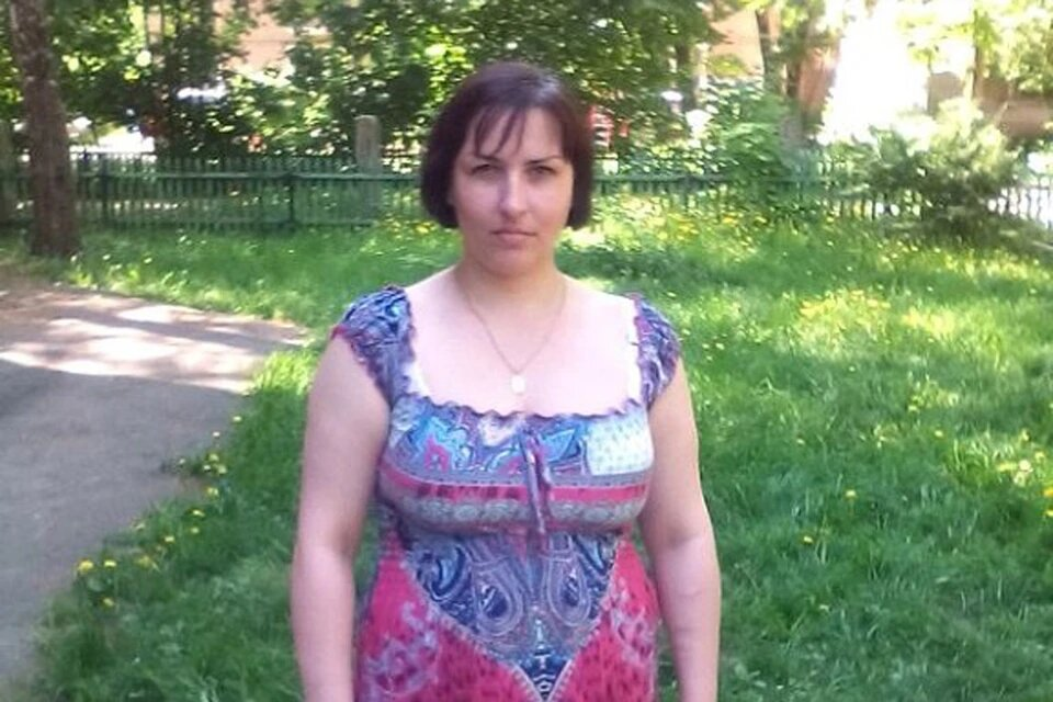 Елена Митрус. Фото: соцсети