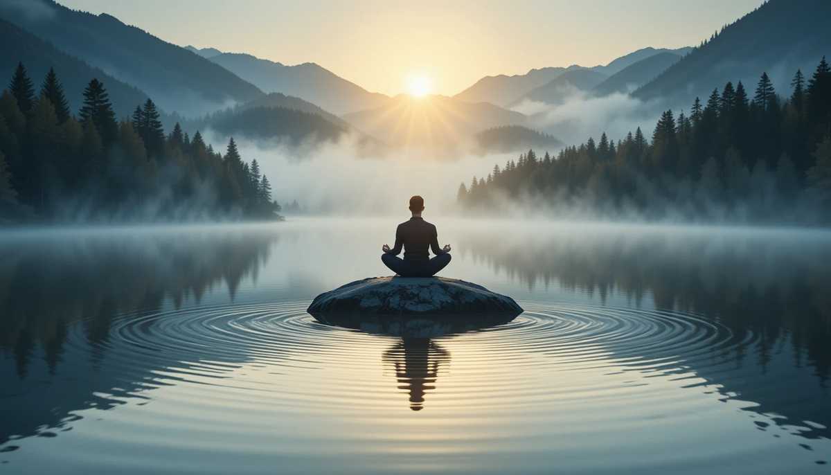 Всё происходит так, как должно: путь к осознанности и внутренней гармонии