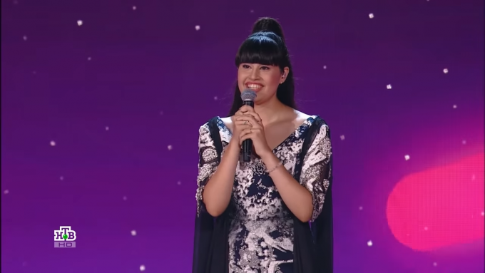 «Шоумаскгоон» / «НТВ”