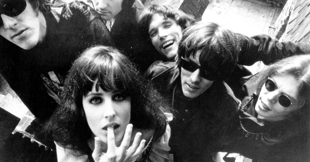 История Jefferson Airplane, пионеров психоделического рока