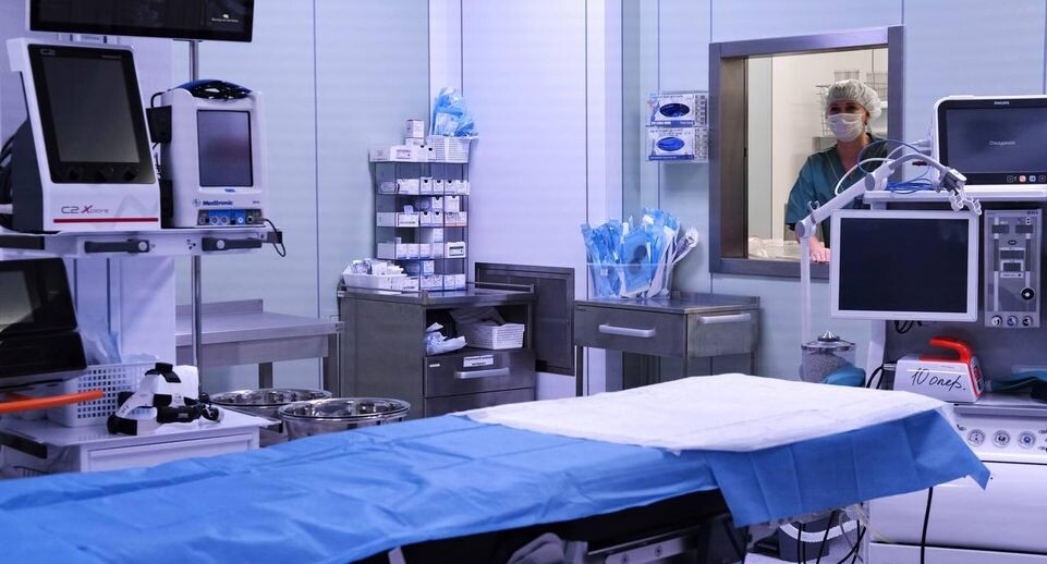    Пресс-служба Министерства здравоохранения Московской области