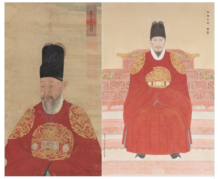 Ёнчжо и Чончжо — правители, приведшие Чосон к расцвету в XVIII веке