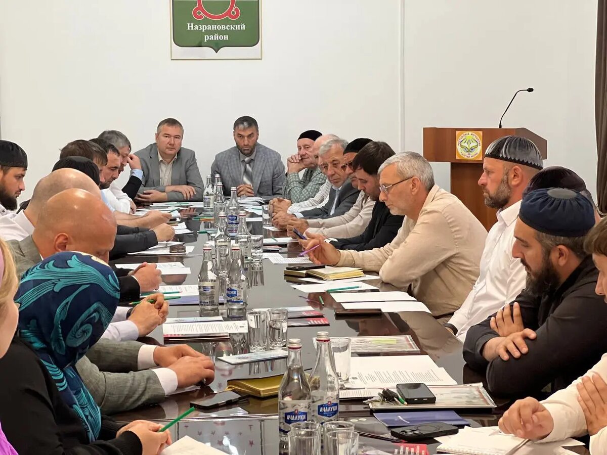 Фото:пресс-служба Миннаца Ингушетии