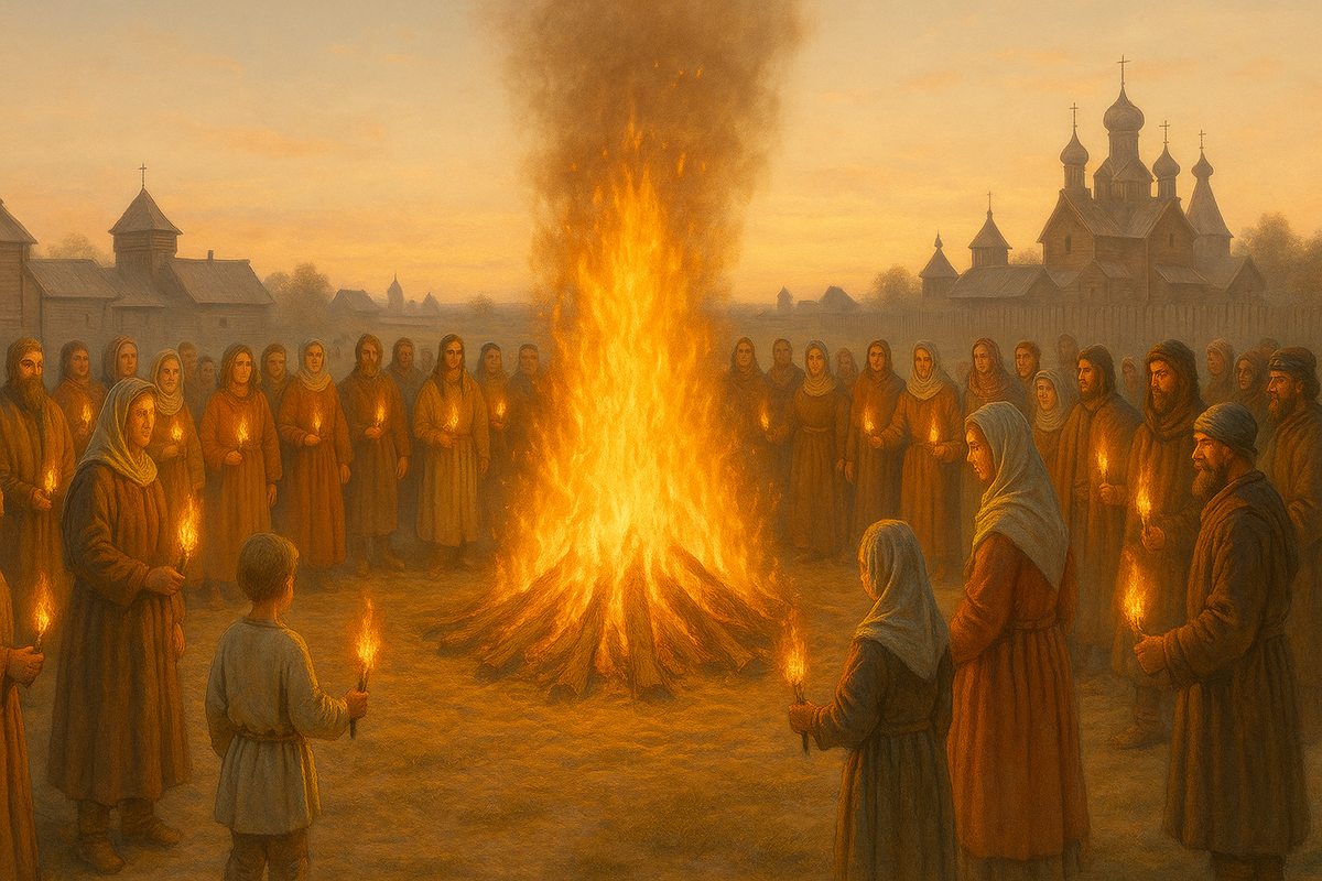 В единстве наша сила, попаданец прогрессор в альтернативной Руси