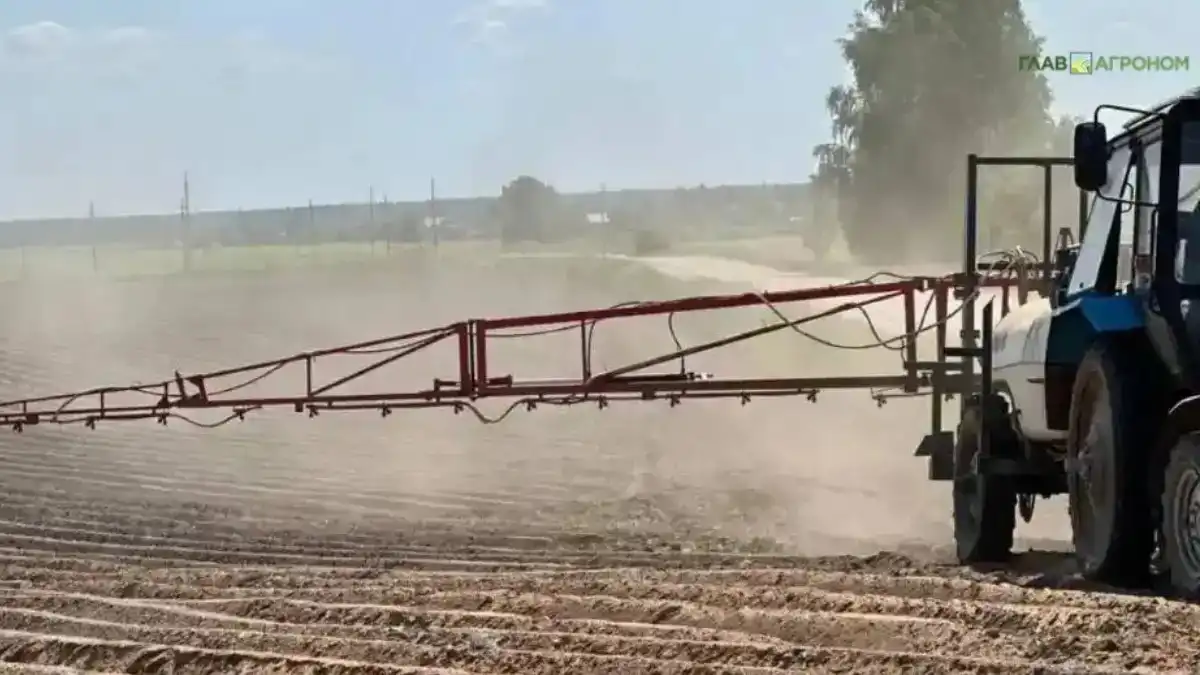 Фото:© Владимир Исаенко / Glavagronom.ruВ России предложили ужесточить наказание за нарушения в обращении с пестицидами