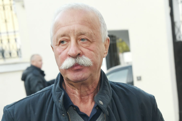 Леонид Якубович 