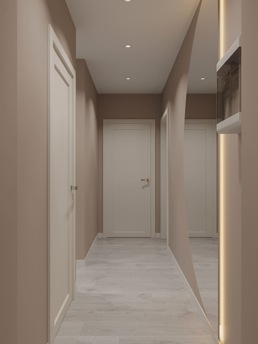 Фото проекта с ремонтом от DOMEO