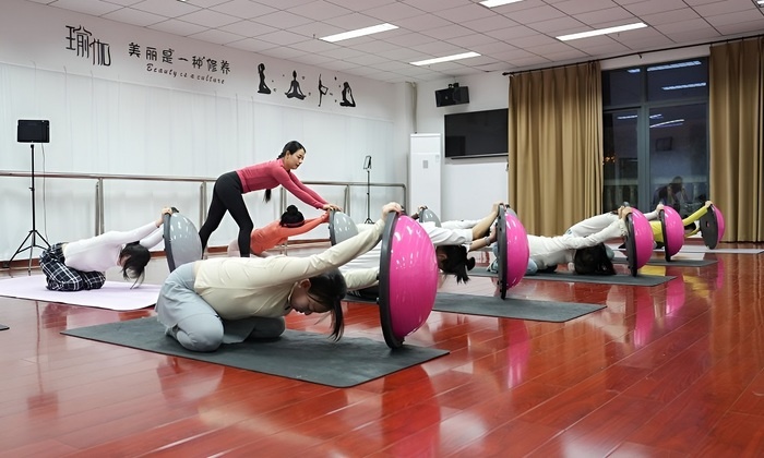    Не только цигун