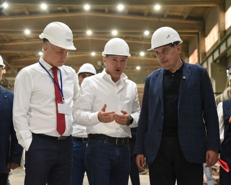     Александр Хинштейн 14 августа находится с рабочим визитом в Железногорске