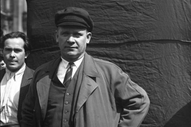 Эрнст Тельман