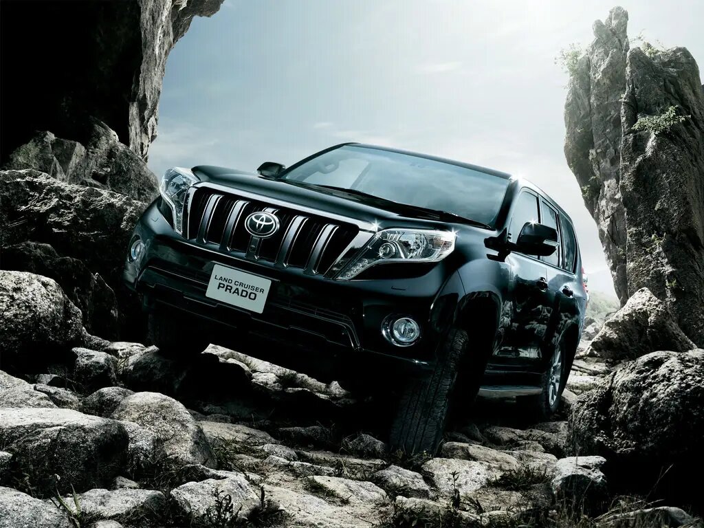 Toyota Land Cruiser Prado 150
