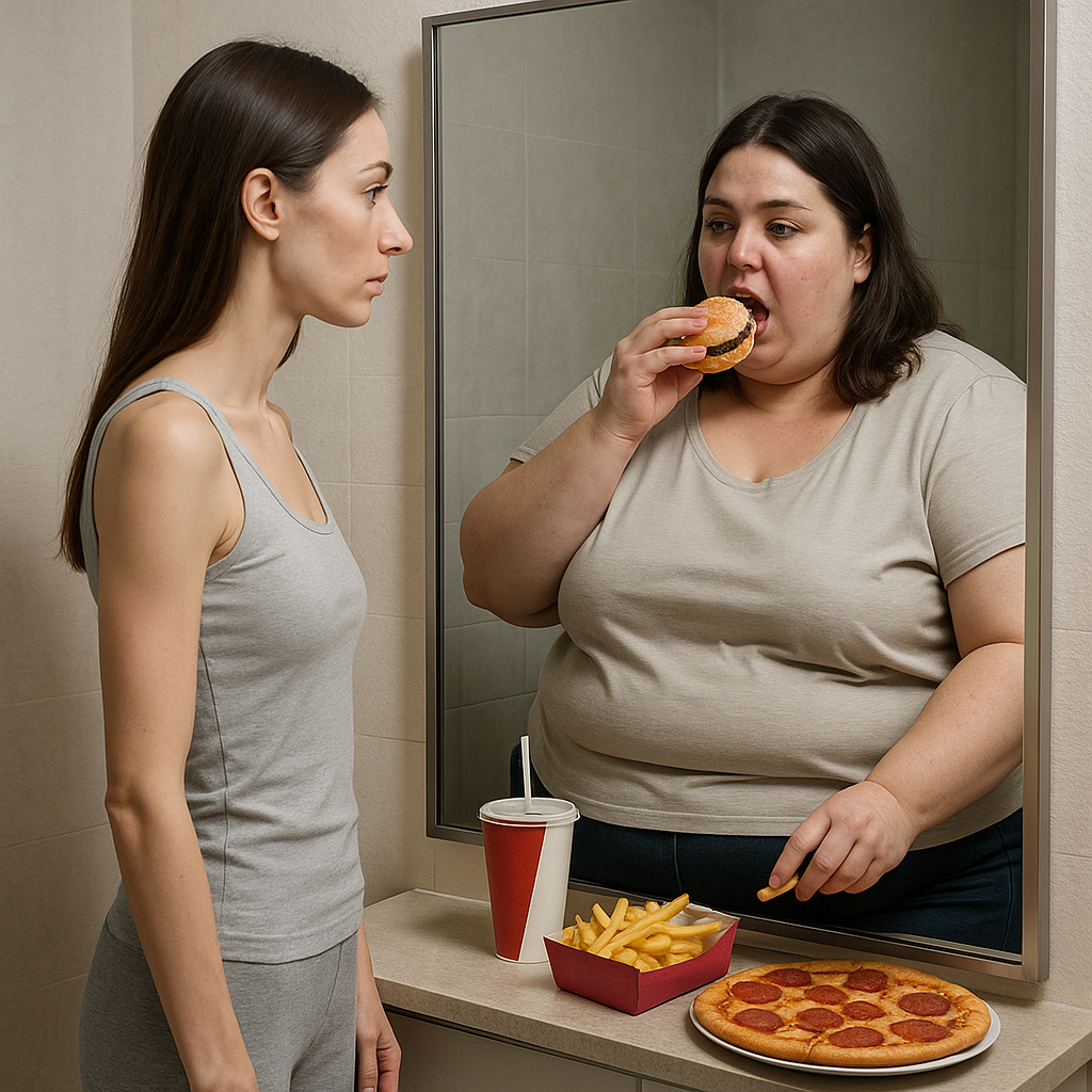 Психические расстройства - это навсегда, к счастью сейчас терапия доступна широким слоям населения. Было бы желание прийти в состояние относительной нормы. 