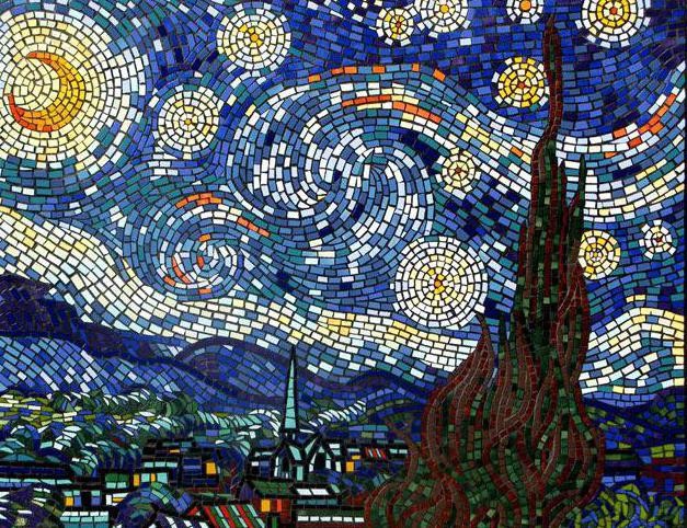 Мозаика