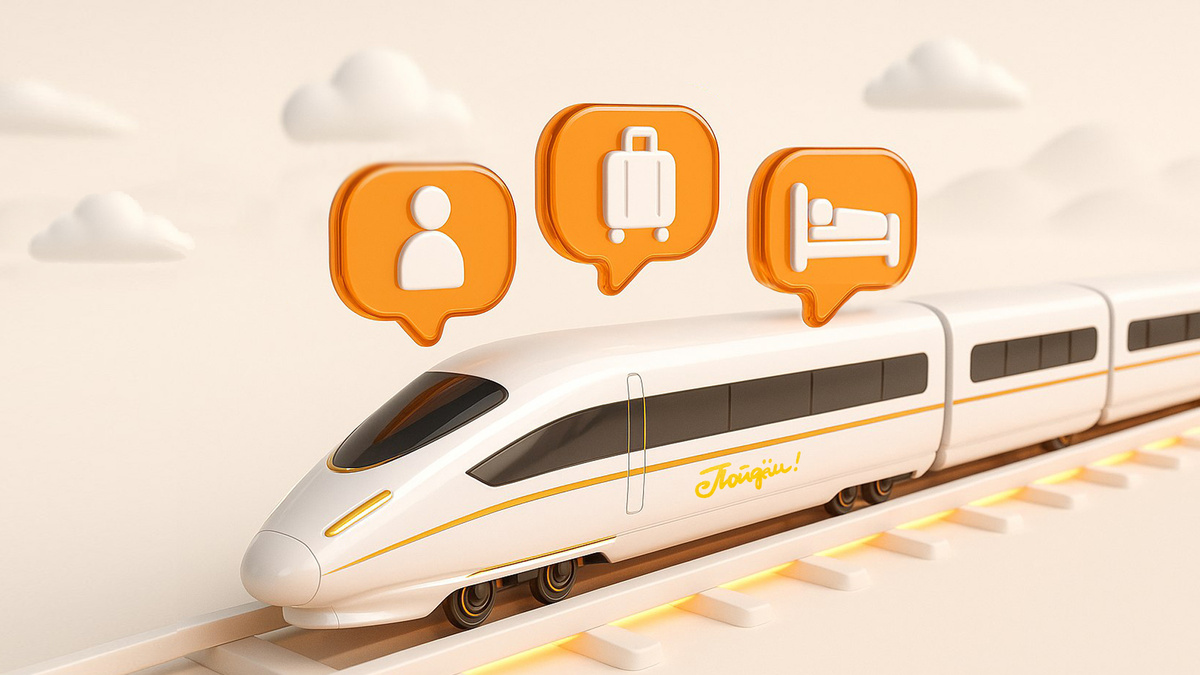 Когда мы садимся в поезд, то должны соблюдать «нормы общежития», то есть сделать так, чтобы другим пассажирам было удобно и комфортно. Но это, что называется, неписанные правила. В то же время есть ряд норм, которые зафиксированы в документах. Мы решили напомнить, на что же имеют право пассажиры поезда.
Права зафиксированы в документе, который называется «Правила перевозок пассажиров, багажа, грузобагажа железнодорожным транспортом», его утверждает Министерство транспорта. Так что все, что в нем зафиксировано, является правилом для всех.