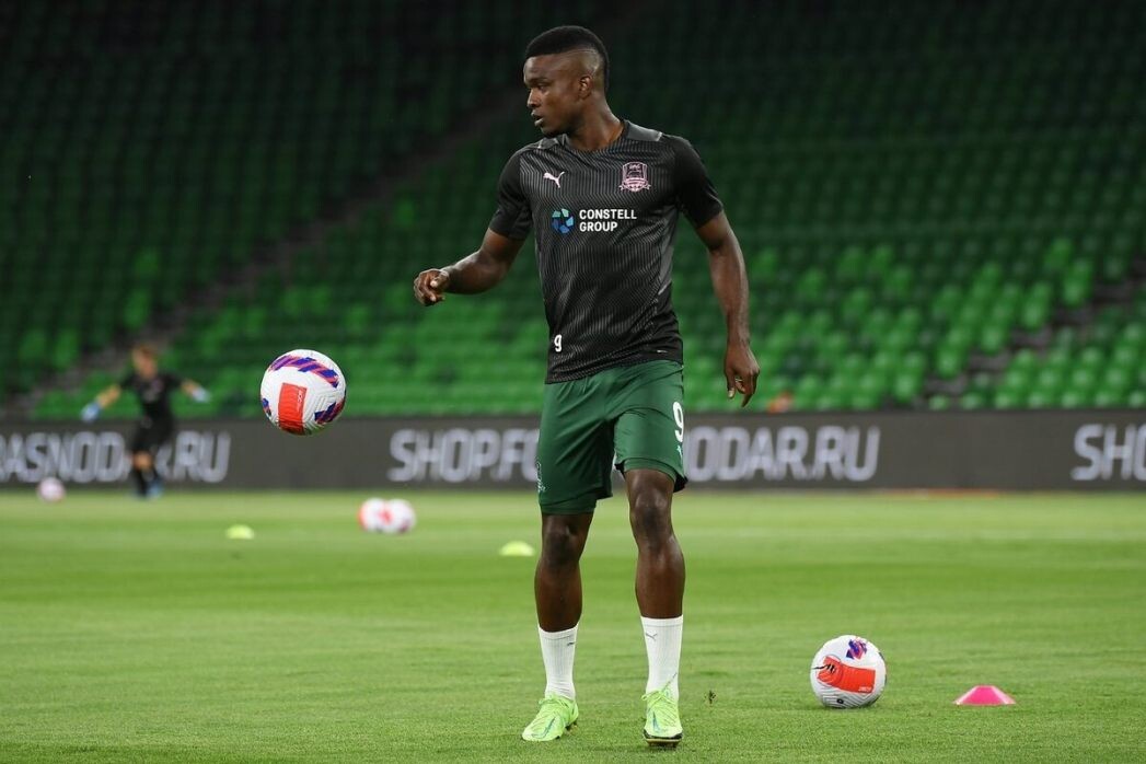    Фото: ФК Краснодар