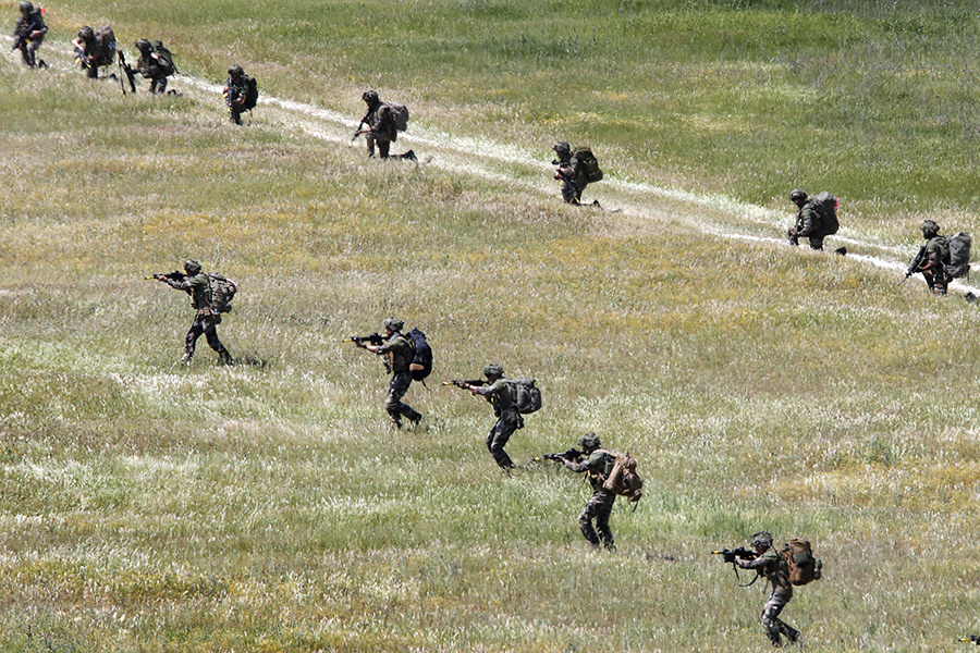    © Boris Grdanoski/AP/TASS