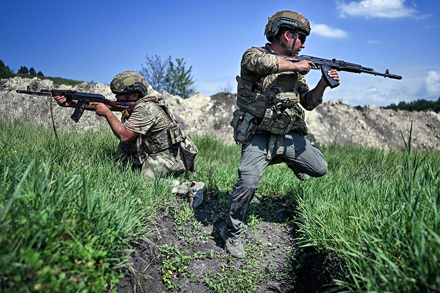    © Сергей Бобылев/РИА Новости