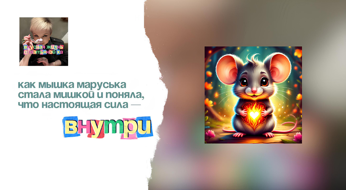 #Сказкотерапия_с_Татьяной_Ха