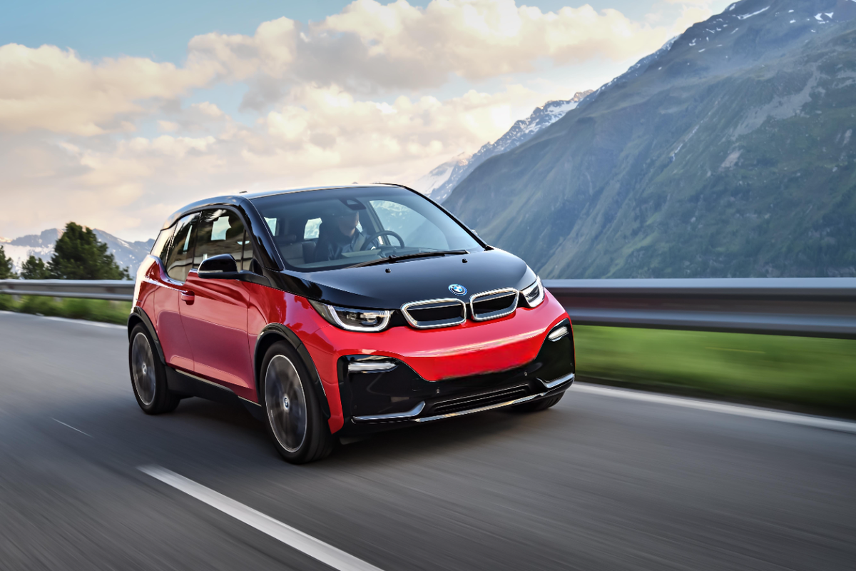 BMW i3