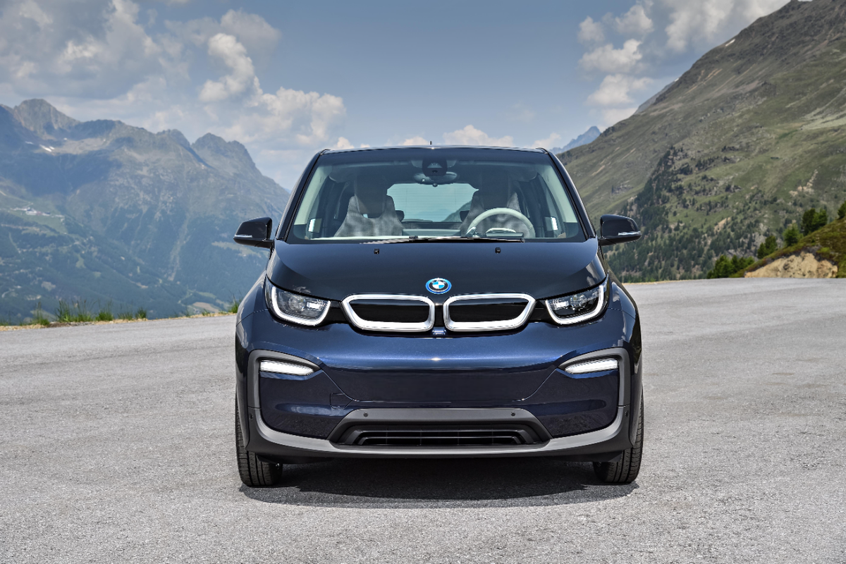 BMW i3