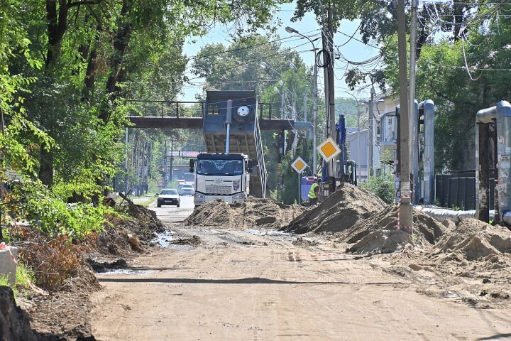    Фото:Пресс-служба администрации Хабаровска