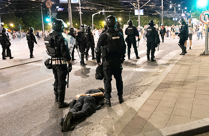    Reuters/Djordje Kojadinovic