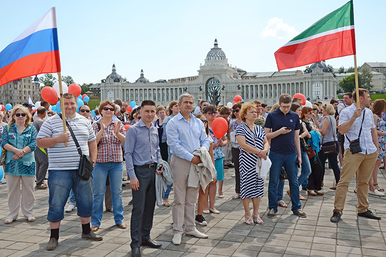    Рекомендации по взаимодействию в рамках сохранения и укрепления традиционных духовных ценностей могут утвердить в Татарстане.   
Фото: «БИЗНЕС Online»