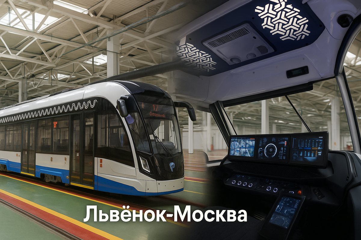 Художественный нейро-арт коллаж