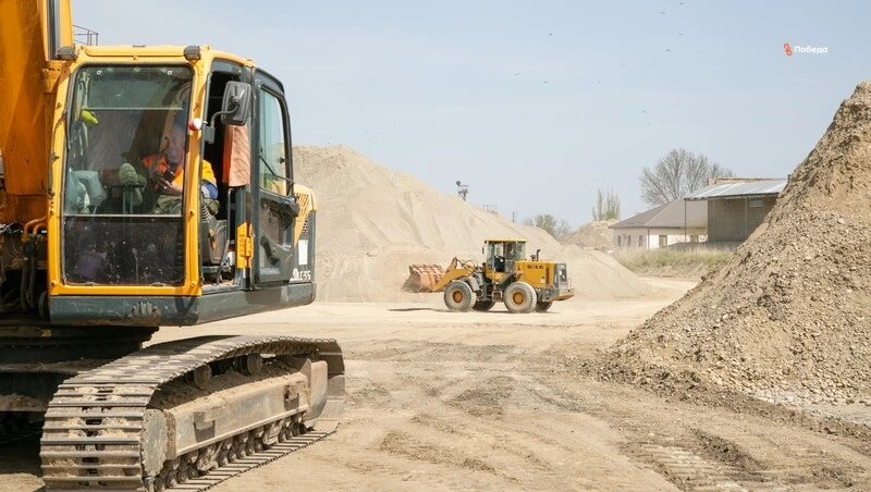    Ремонт 33,2 км дорог почти наполовину завершён на Ставрополье Фото: ИА «Победа26»