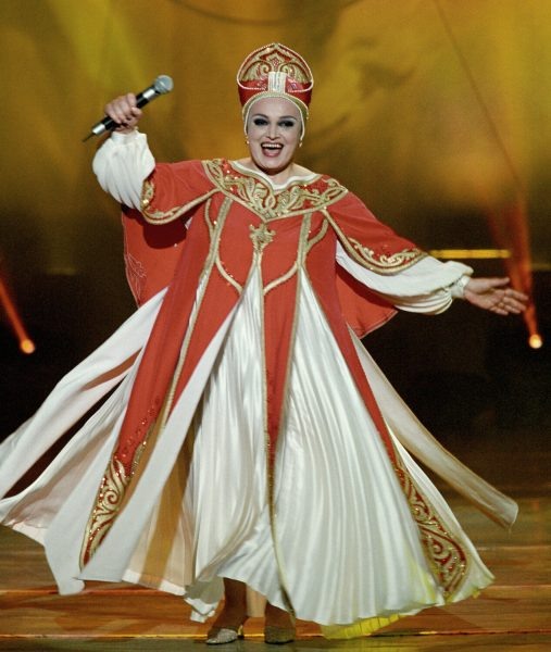    Надежда Кадышева. Фото: ТВЦ