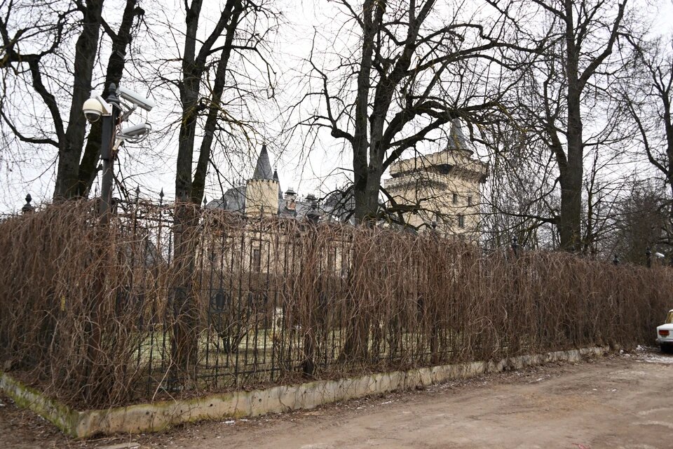    Дом Максима Галкина*. Фото: КП